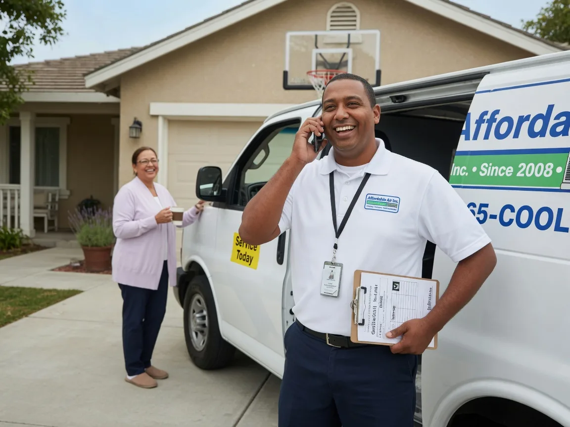 Central Ac Repair Vernon, UT FAQs
